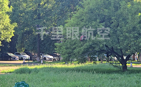 穿越机＋捕网发射器：反制黑飞无人机的实用装备